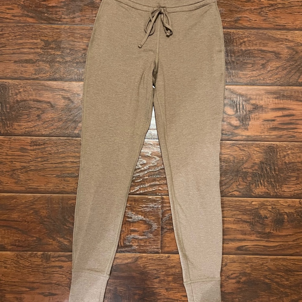 Old Navy Brown High-Rise Leggings